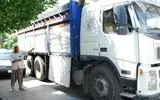 اجرای آزمایشی طرح هوشمندسازی حمل‌ونقل آرد در استان مرکزی آغاز شد