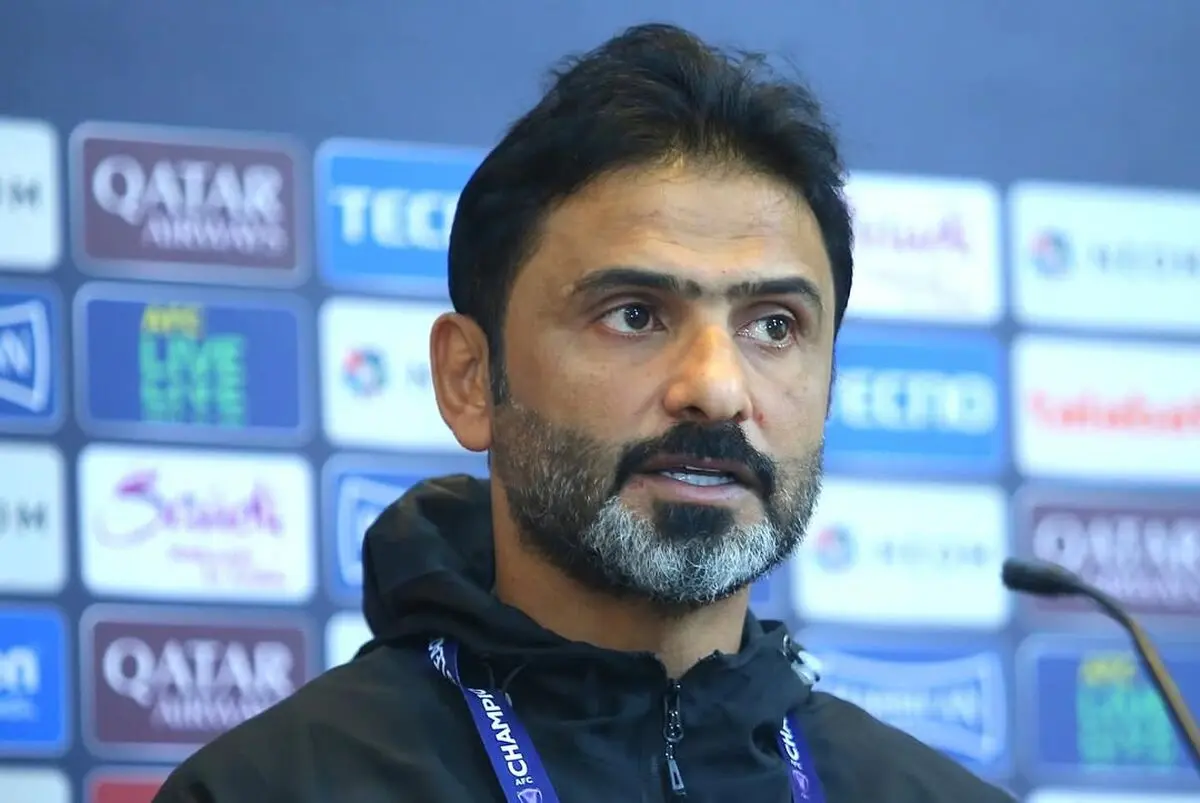 سرمربی الشرطه: با درس گرفتن از اشتباهات پرسپولیس را می‌بریم