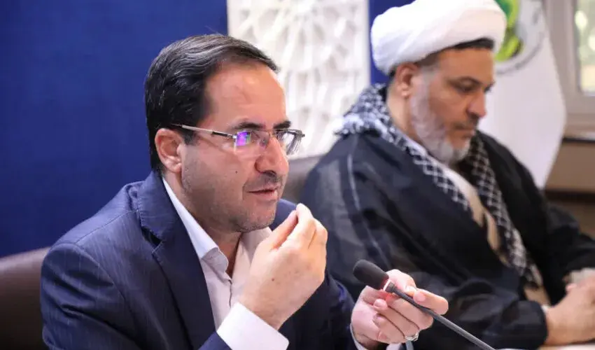 تأکید رئیس سازمان منابع طبیعی بر تقویت آمادگی بسیج برای مواجهه با شرایط بحرانی
