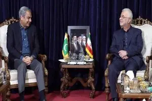 ایران و پاکستان در حوزه‌های مختلف می‌توانند همکاری داشته باشند
