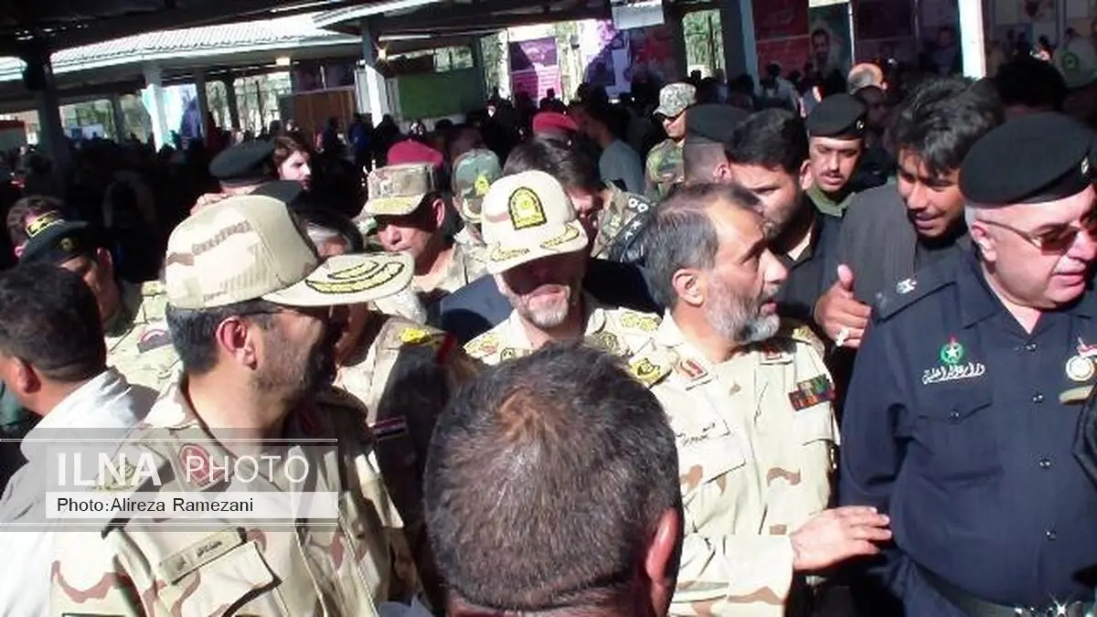 قول مساعد مقامات عراقی در راستای تسهیل تردد زائران اربعین