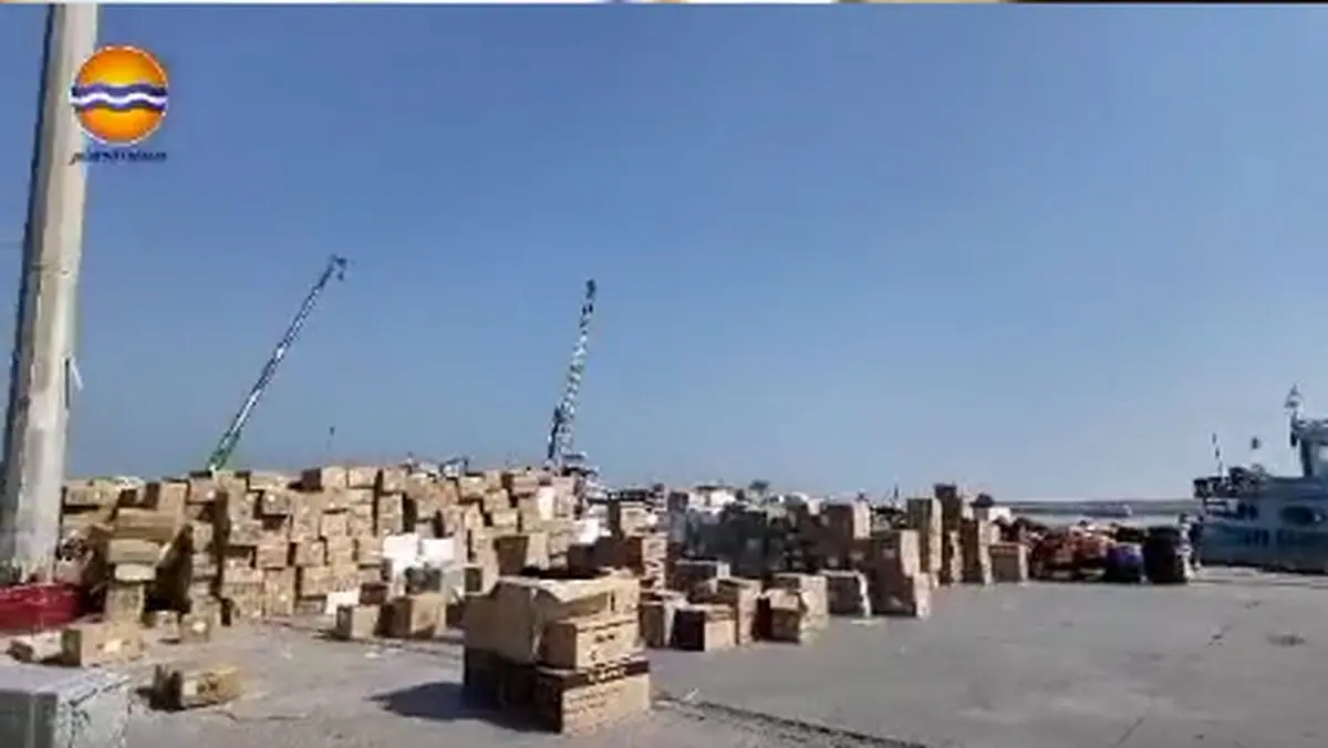 قشم، پیشتاز مناطق آزاد کشور با جهش چشمگیر تراز تجاری!
