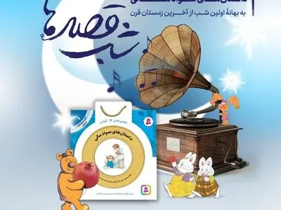 مجموعه 17 کتاب صوتی داستان‌های سواد مالی رونمایی شد