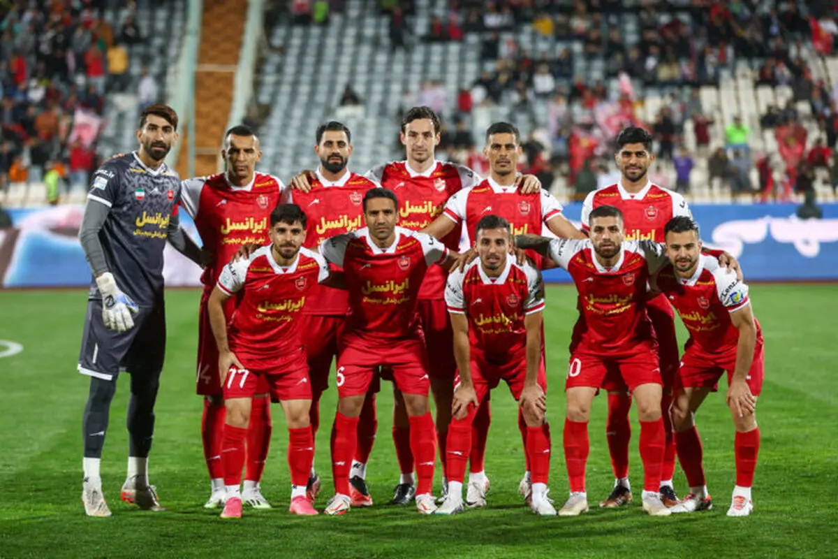ترکیب پرسپولیس برابر الریان اعلام شد