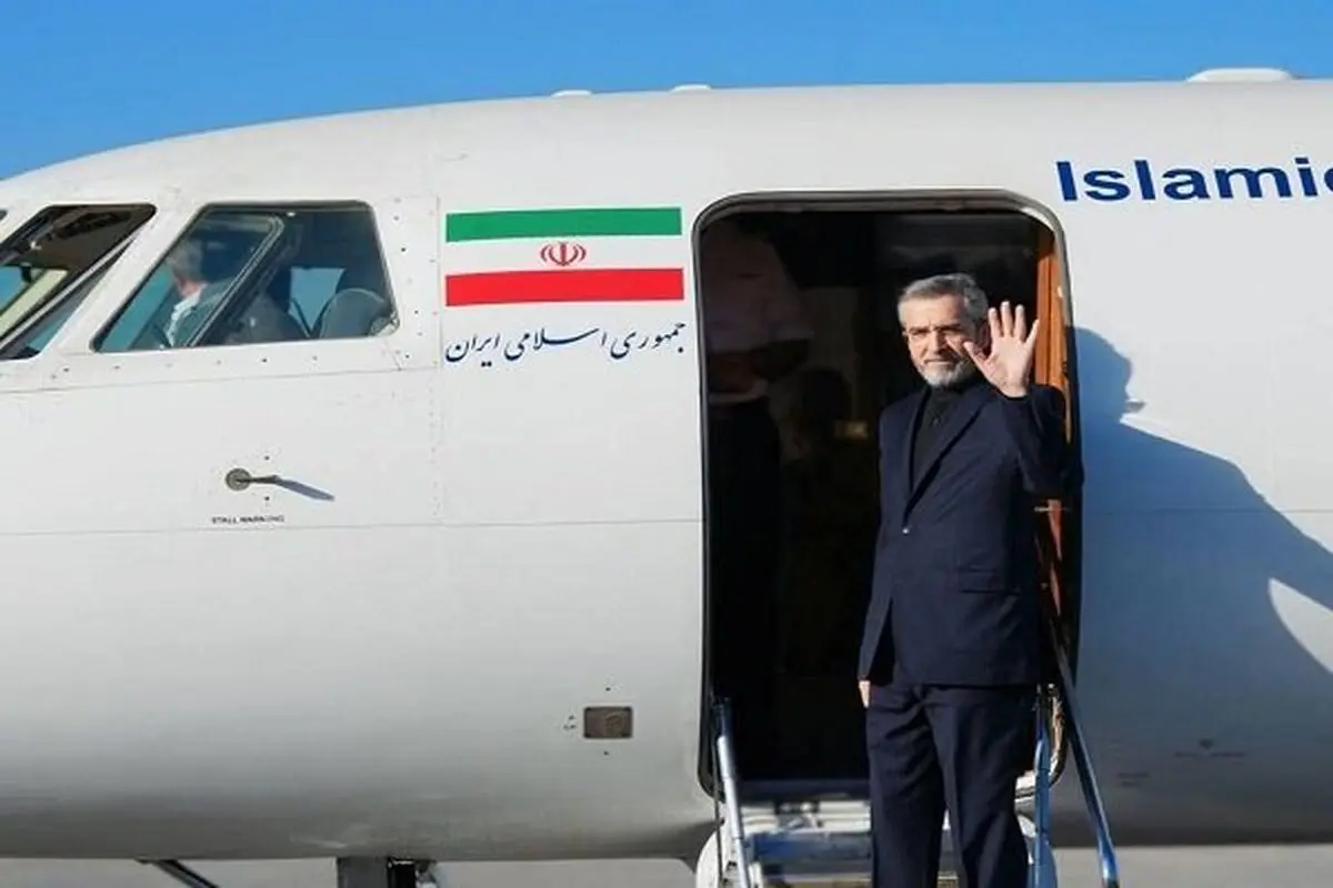 Iran's acting FM departs for New York
