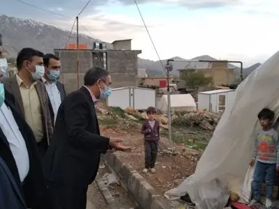 ۷۰ درصد مناطق شهری سی‌سخت آواربرداری شد / مردم از امتیاز ویژه معاون اول رئیس جمهور استفاده کنند