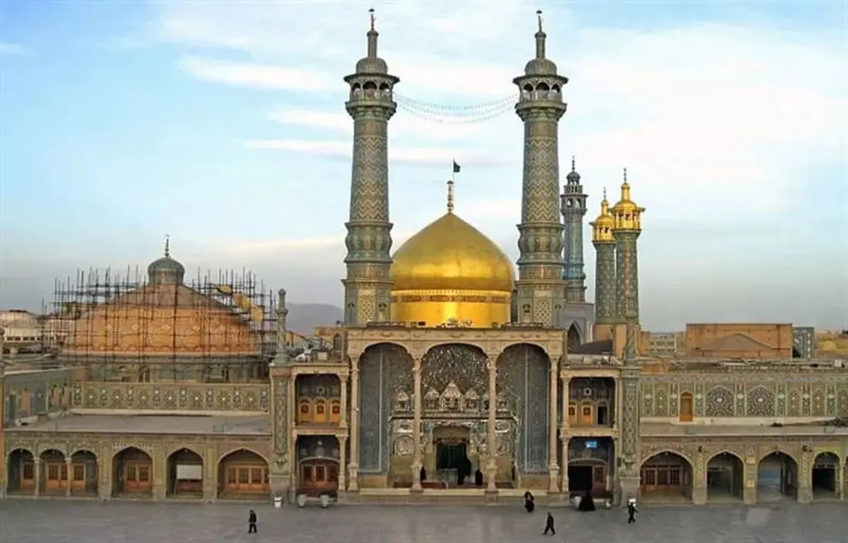 «آیین سالروز ورود حضرت معصومه(س) به قم» در فهرست میراث ناملموس کشور ثبت شد