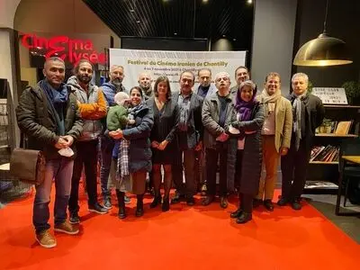 مهرجان السینما الایرانیة یبدا اعماله فی فرنسا