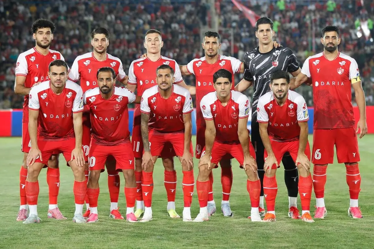 پرسپولیس 2 - ذوب‌آهن صفر: سه امتیاز با امضای علیپور و شهرآبادی
