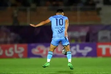 هادی حبیبی‌نژاد: امیدوارم روزی به تیم ملی دعوت شوم