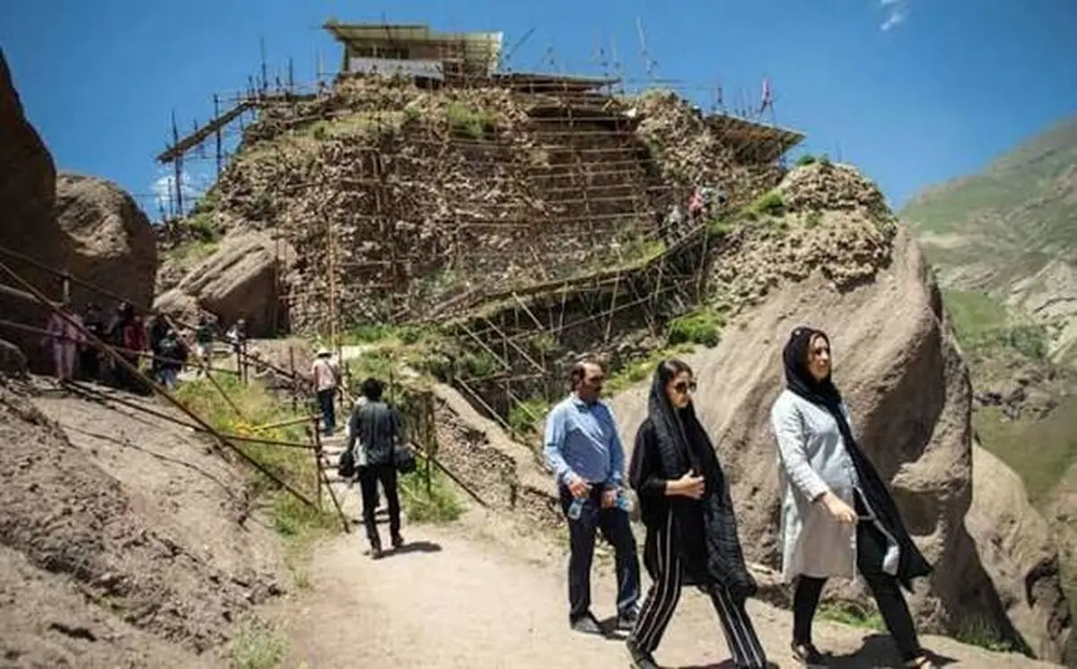 ۷ قلعه الموت در مسیر ثبت جهانی است/ از دژ حسن صباح تا آخرین سنگر مقاومت اسماعیلیه در برابر مغول