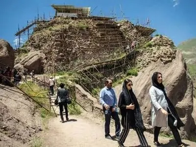 ۷ قلعه الموت در مسیر ثبت جهانی است/ از دژ حسن صباح تا آخرین سنگر مقاومت اسماعیلیه در برابر مغول