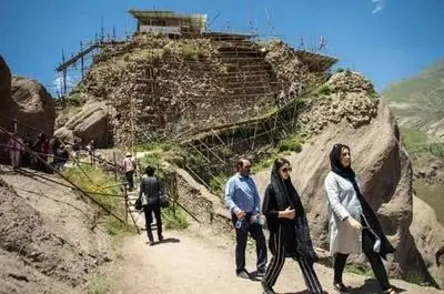 ۷ قلعه الموت در مسیر ثبت جهانی است/ از دژ حسن صباح تا آخرین سنگر مقاومت اسماعیلیه در برابر مغول