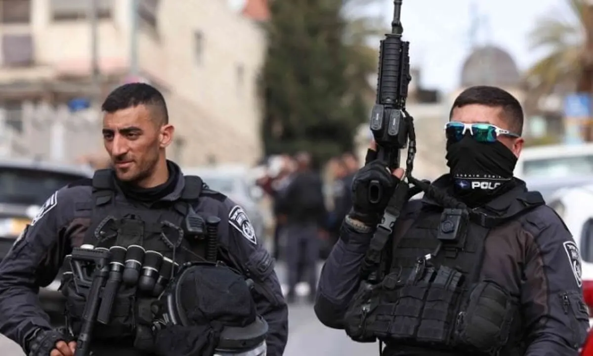 شهادت یک جوان فلسطینی به ضرب گلوله نظامیان صهیونیستی در کرانه باختری