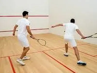 یزد پایتخت و مهد اسکواش ایران است 