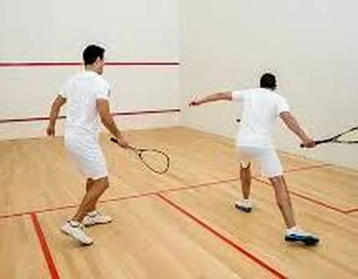 یزد پایتخت و مهد اسکواش ایران است 