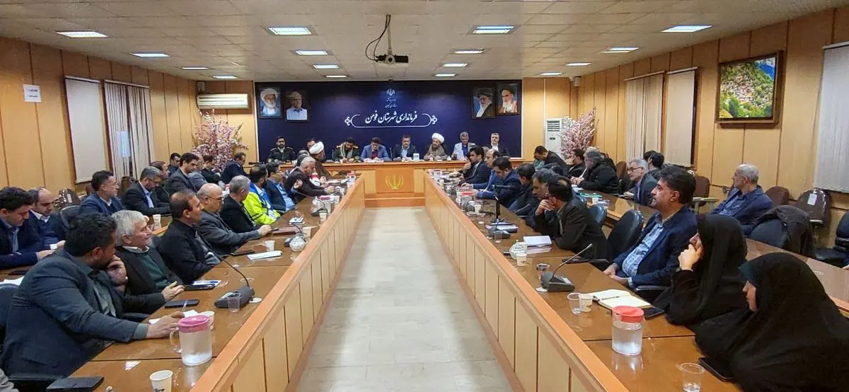 اختصاص ۱۳ میلیارد تومان اعتبار برای تامین آب کشاورزی فومن