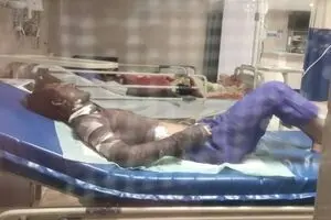 آخرین وضعیت دو کارگر مصدوم حادثه پمپ بنزین زابل/ یکی از کارگران با سوختگی بالا به مشهد منتقل شد