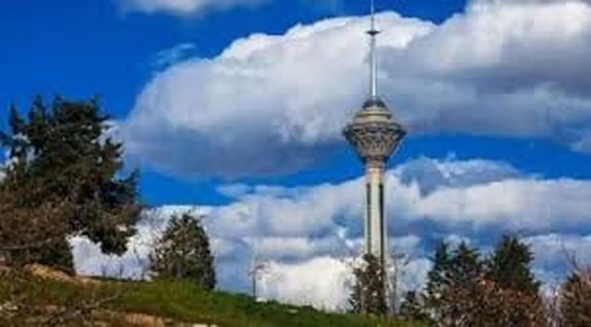 هوای تهران سالم است