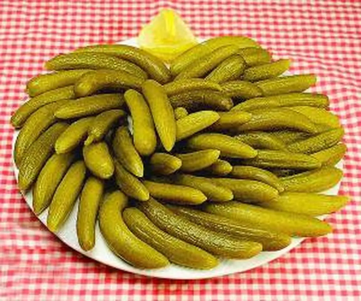 نکات مفید و کاربردی درست کردن خیارشور 