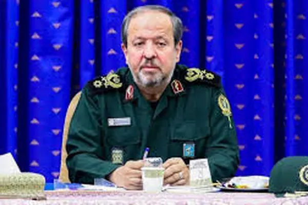 وزير دفاع ايران بالوكالة يدعو لتوحيد دول العالم الاسلامي وتشكيل حزام أمني إقليمي