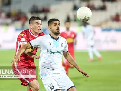 ویدئو/ خلاصه بازی پرسپولیس 2 - پیکان 0