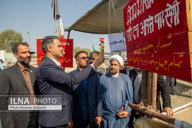آغاز سال تحصیلی در مدرسه شجره طیبه در میناب با حضور سخنگوی قوه قضاییه 