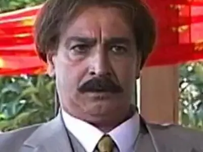حواشی بازی در سریال «پس از باران» برای محمود پاک نیت و همسرش 