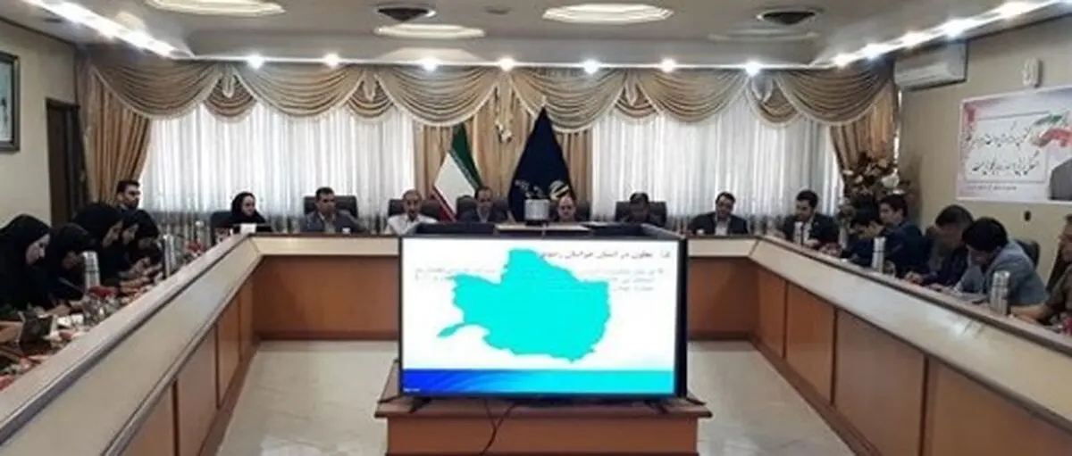 ۴۹ درصد تعاونی‌های خراسان رضوی تولیدی هستند