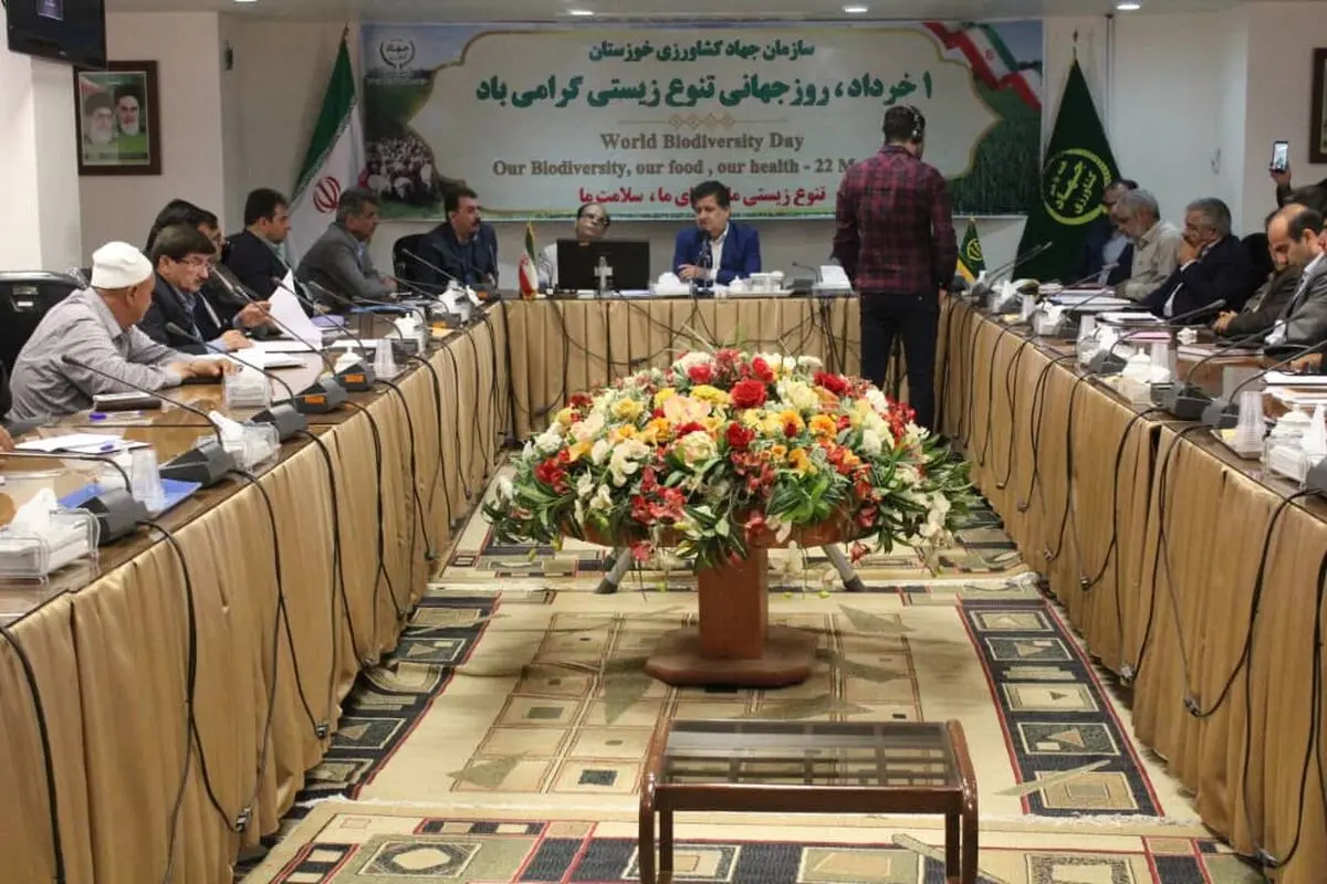 آتش زدن بقایای محصول در زمین های زراعی جرم محسوب می شود/ لزوم توجه به حفظ تنوع زیستی برای پایداری و استمرار در بخش کشاورزی