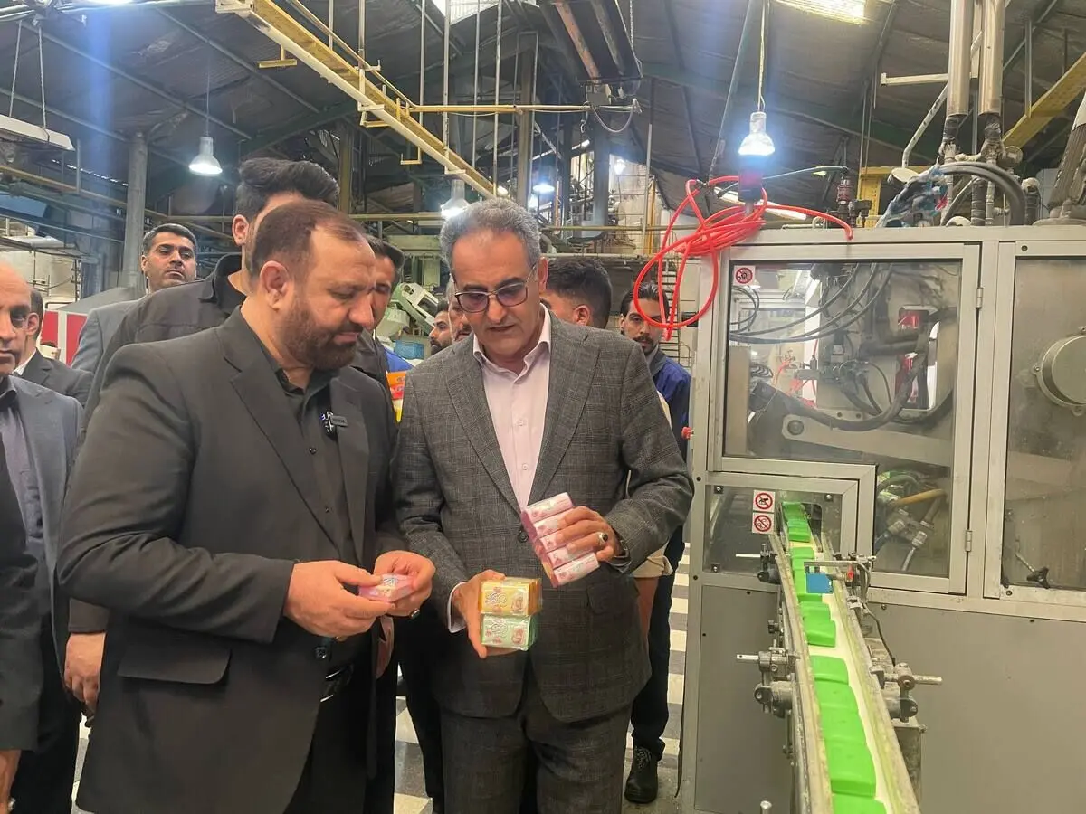دادستان تهران مشکلات ارزی، ثبت سفارش و ترخیص کالا در شرکت پاکسان را بررسی کرد/ صالحی: دبیرخانه ستاد اقتصاد مقاومتی در دادسرای تهران فعال است