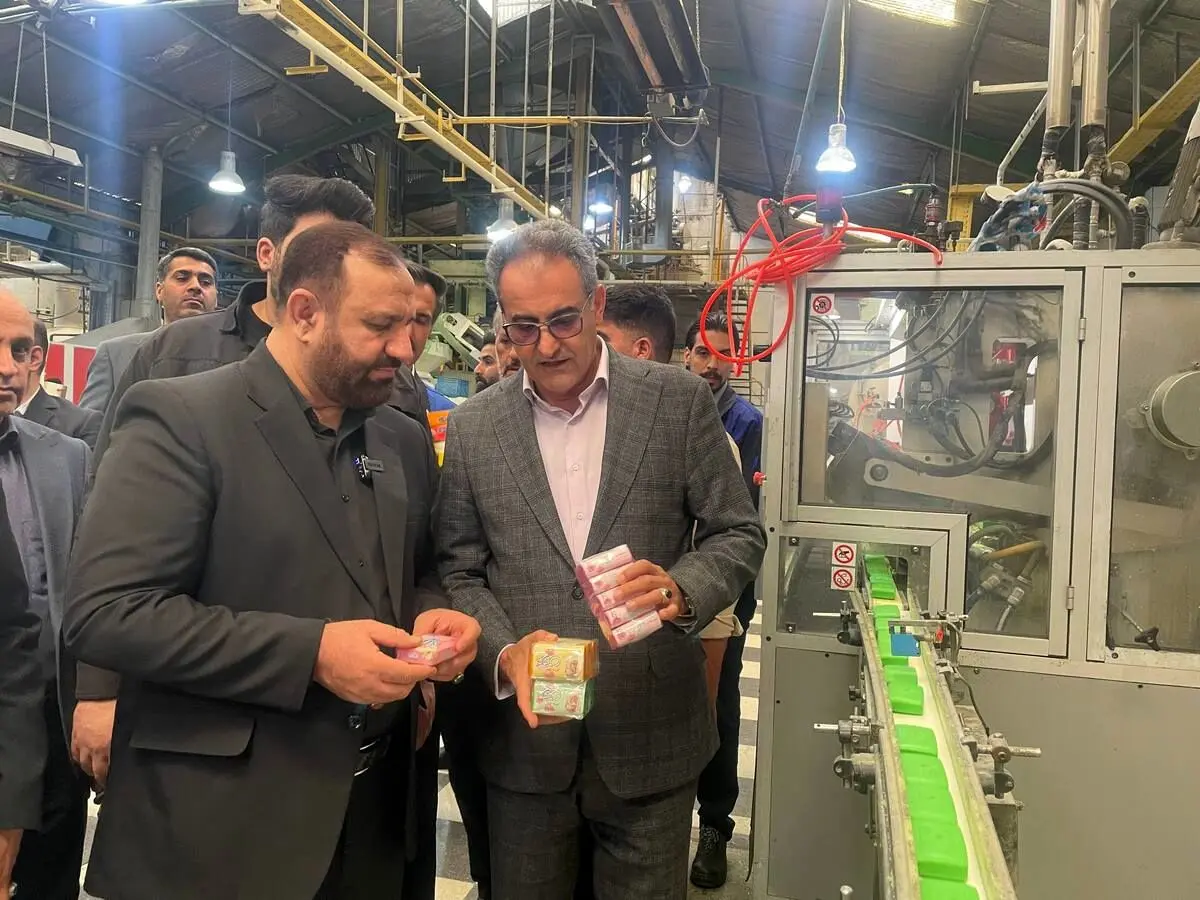 دادستان تهران مشکلات ارزی، ثبت سفارش و ترخیص کالا در شرکت پاکسان را بررسی کرد/ صالحی: دبیرخانه ستاد اقتصاد مقاومتی در دادسرای تهران فعال است