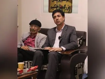 بزرگداشت نادر نادرپور شاعر معاصر برگزار شد