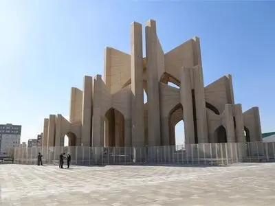 طی یک سال گذشته هیچ گونه حفاری در مقبره الشعراء انجام نگرفته است