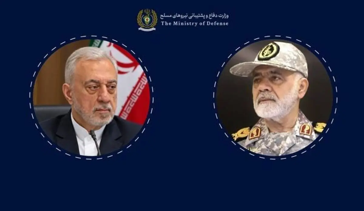  انتخاب مهرداد اخلاقی با توجه به تجارب صنعت دفاعی شایسته است