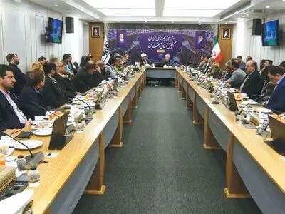 فولاد مبارکه یکی از مصادیق پیشرفت نظام جمهوری اسلامی است