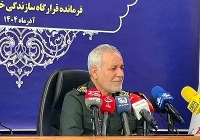 ورود قرارگاه خاتم الانبیاء به پروژه ریلی رشت-آستارا / باید کار در میدان آرش را شروع کنیم