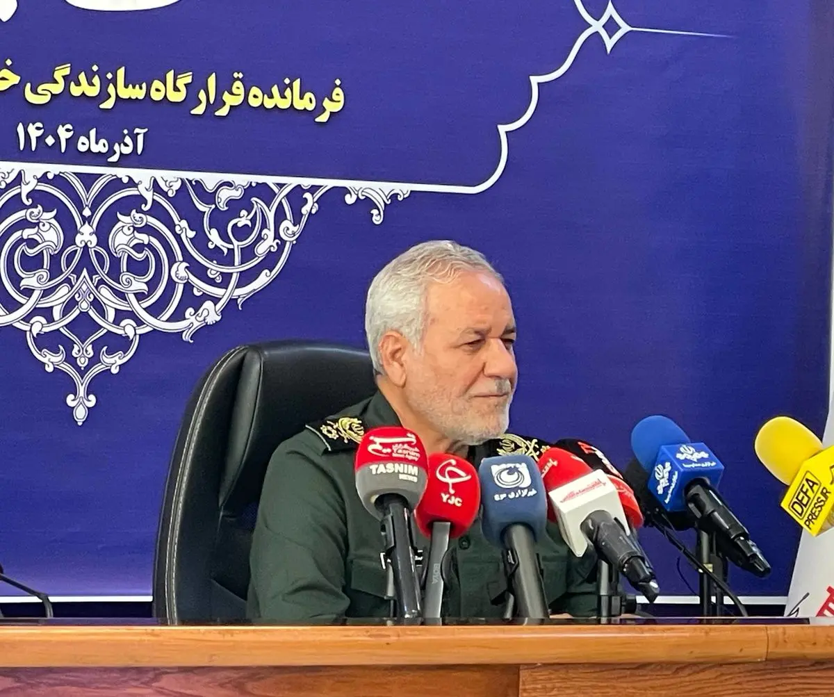 ورود قرارگاه خاتم الانبیاء به پروژه ریلی رشت-آستارا / باید کار در میدان آرش را شروع کنیم