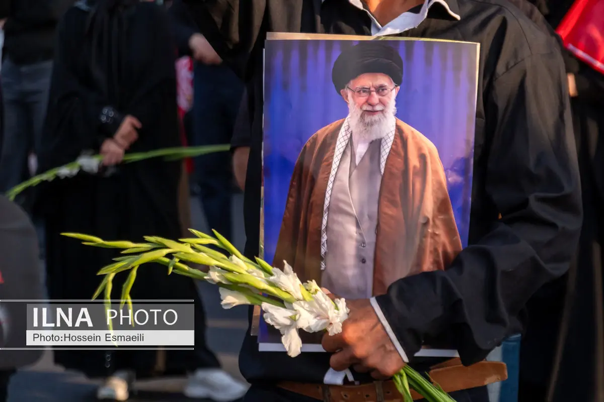تغییر در محل جانمایی اقامه نماز بر پیکر مطهر رهبر شهید در مسجد جمکران