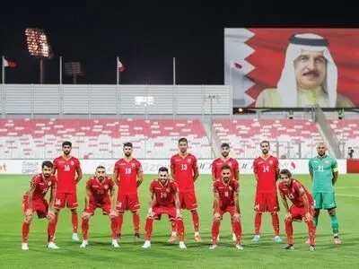اعلام ترکیب بحرین مقابل ایران