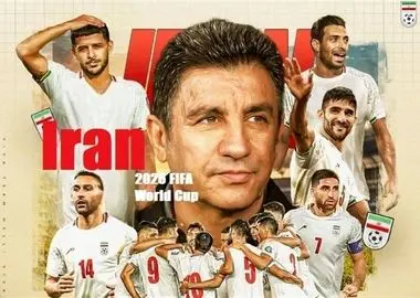 ویزای آمریکا برای بازیکنان تیم ملی فوتبال ایران صادر شد 