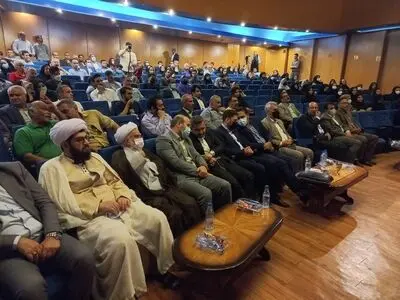 برگزاری نخستین جشنواره رسم جوانمردی و یاوران فرهنگ حجاب و عفاف سمنان 