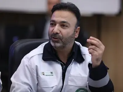 آغاز برچیدن پارکینگ ساخته شده روی سیل‌برگردان غرب تهران