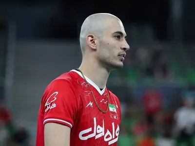 ستاره ملی‌پوش والیبال در آستانه محرومیت یک ساله