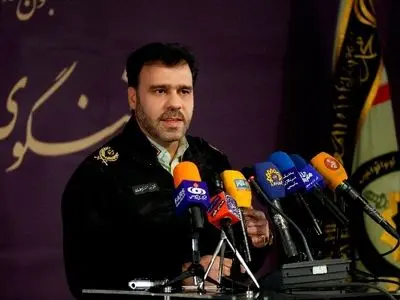 توضیحات سخنگوی پلیس درباره اعتراضات اقتصادی اخیر