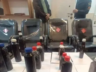  بیش از ۶ کیلو تریاک در چابکسر کشف شد