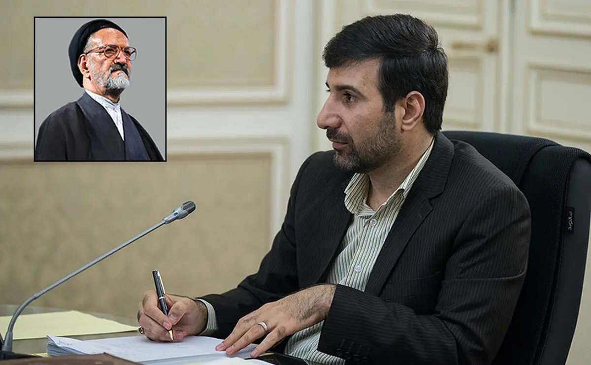 طحان‌نظیف درگذشت حجت‌الاسلام والمسلمین دعایی را تسلیت گفت