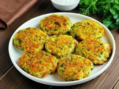 طرز تهیه کوکو کدو سبز، خوشمزه و مقوی