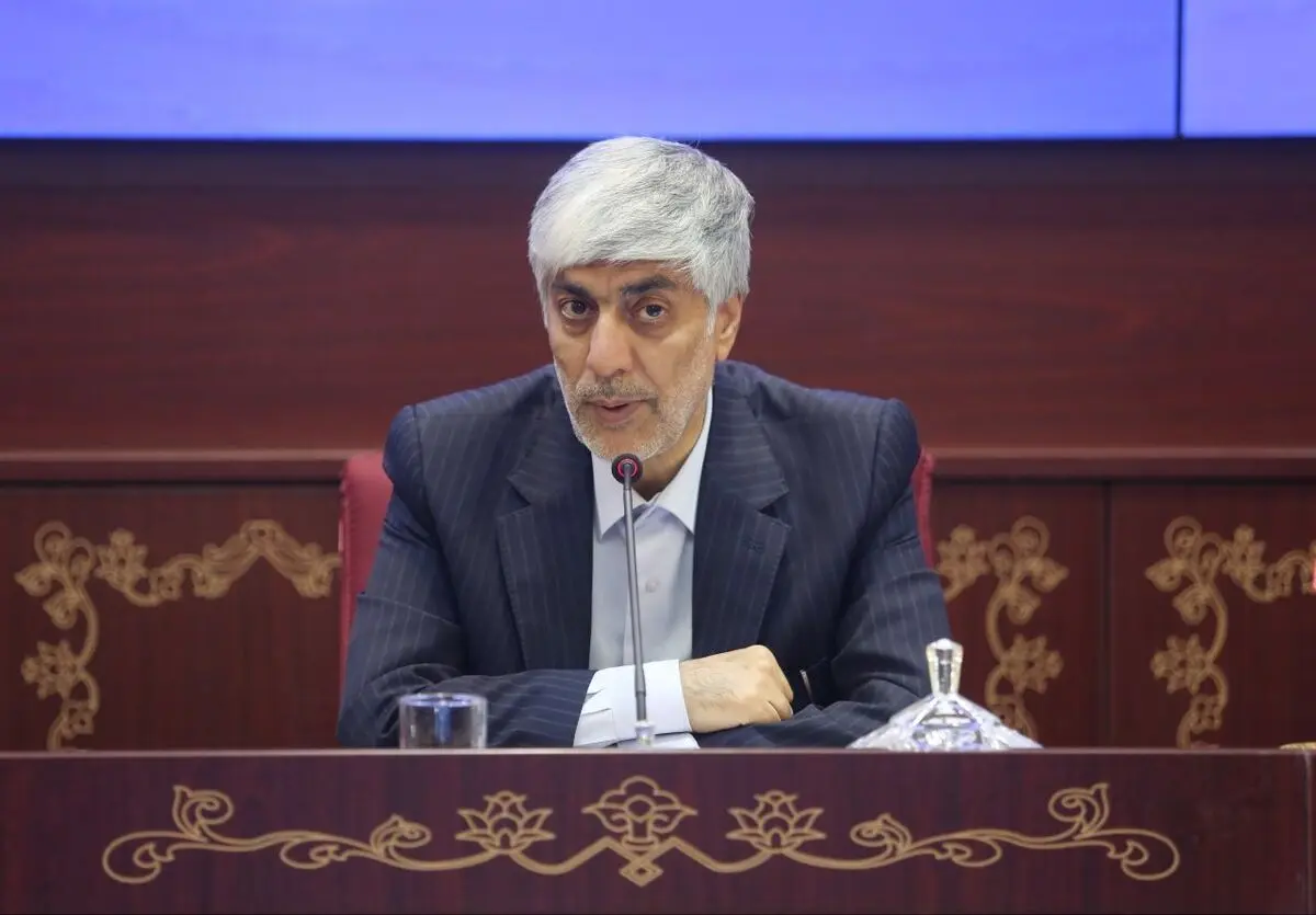  هاشمی: جامعه ورزش با قدرت راه آیت‌الله رئیسی را ادامه می‌دهد
