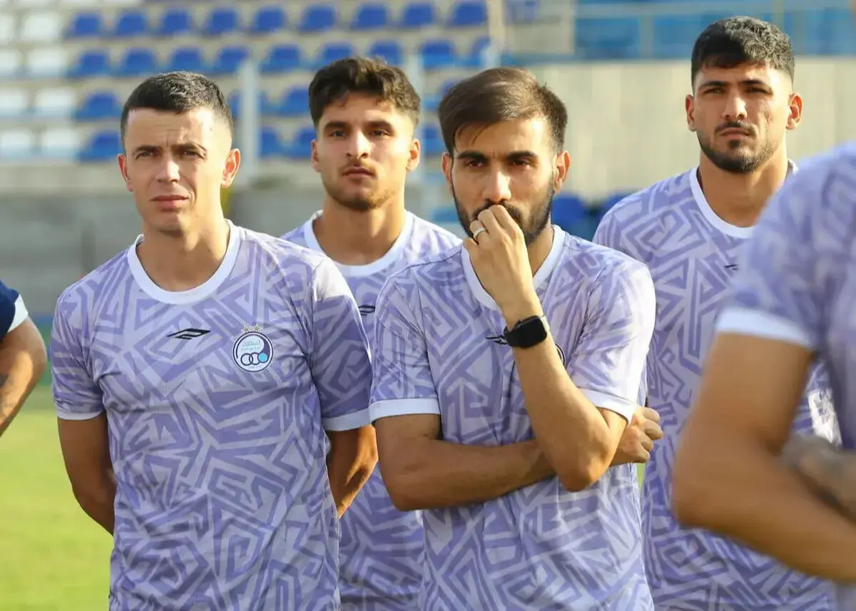 مهران احمدی به دربی رسید